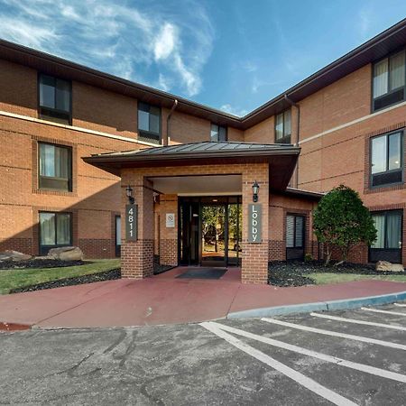 Extended Stay America Suites - Oklahoma City - Northwest Buitenkant foto