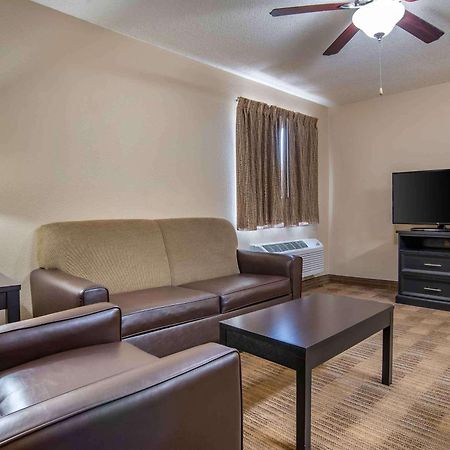 Extended Stay America Suites - Oklahoma City - Northwest Buitenkant foto