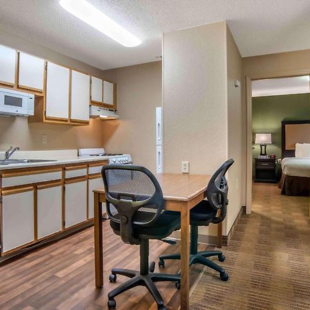Extended Stay America Suites - Oklahoma City - Northwest Buitenkant foto