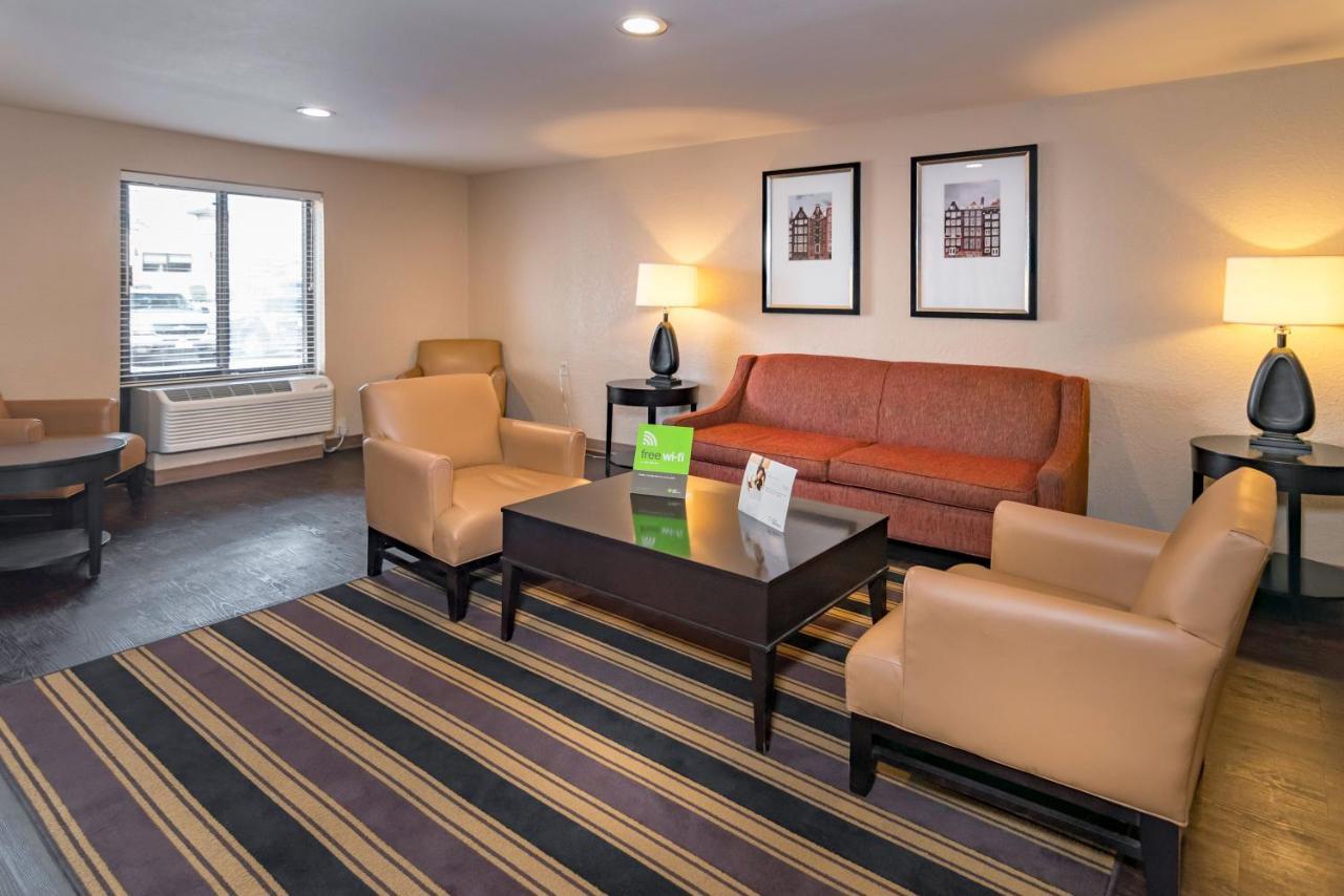 Extended Stay America Suites - Oklahoma City - Northwest Buitenkant foto