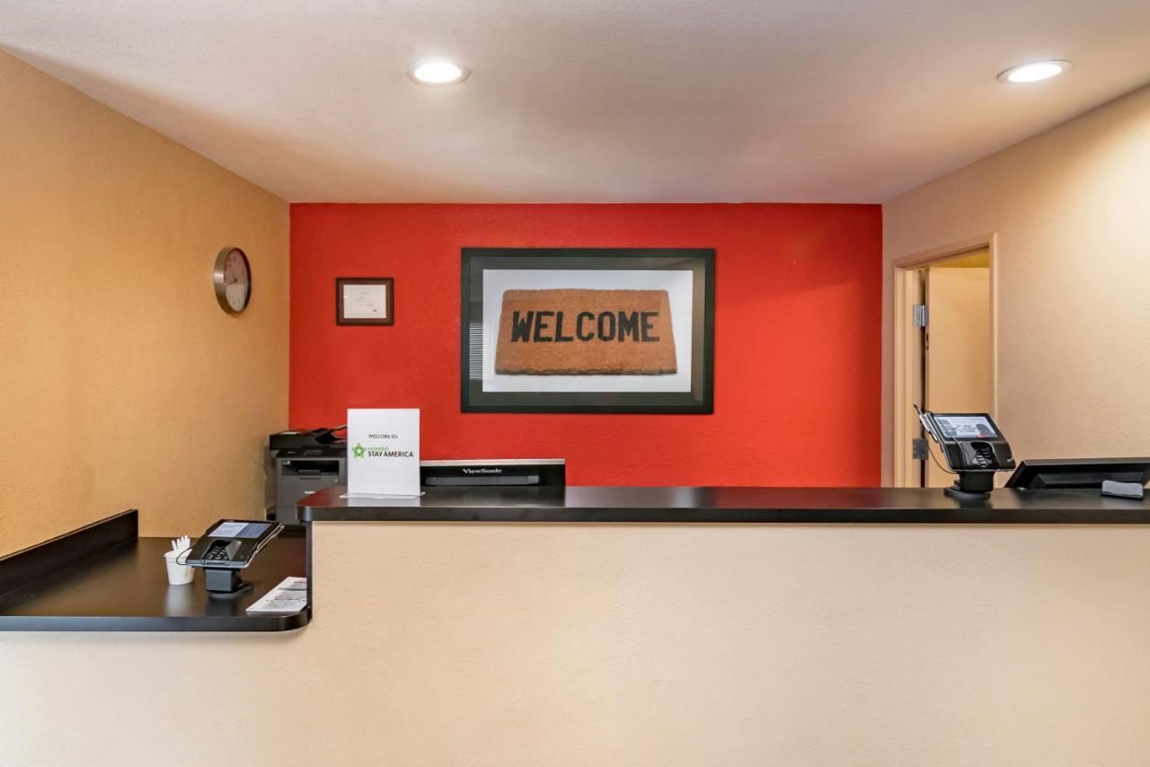 Extended Stay America Suites - Oklahoma City - Northwest Buitenkant foto