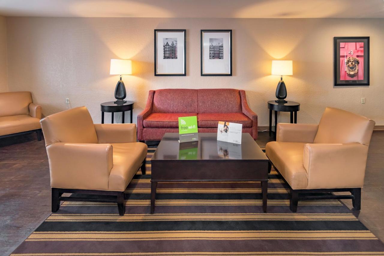 Extended Stay America Suites - Oklahoma City - Northwest Buitenkant foto