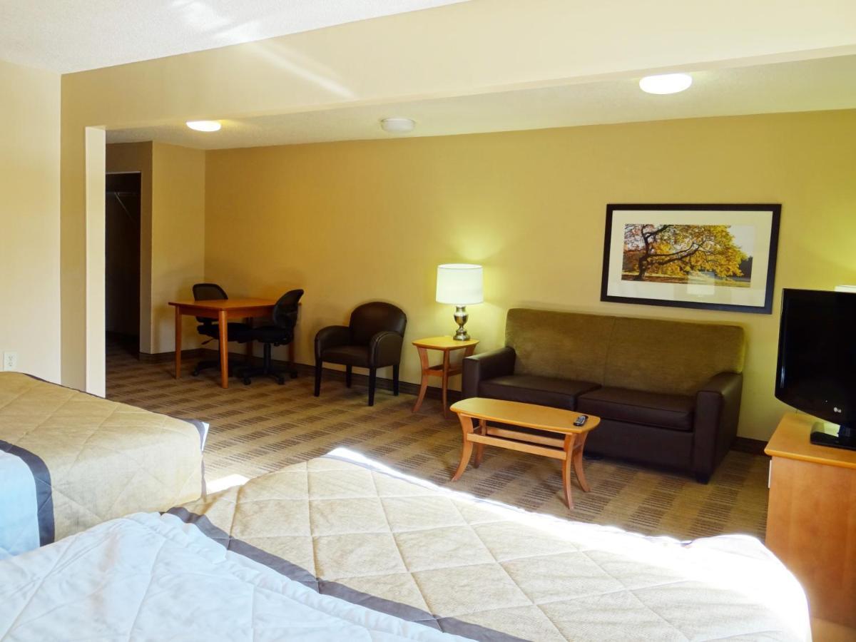 Extended Stay America Suites - Oklahoma City - Northwest Buitenkant foto
