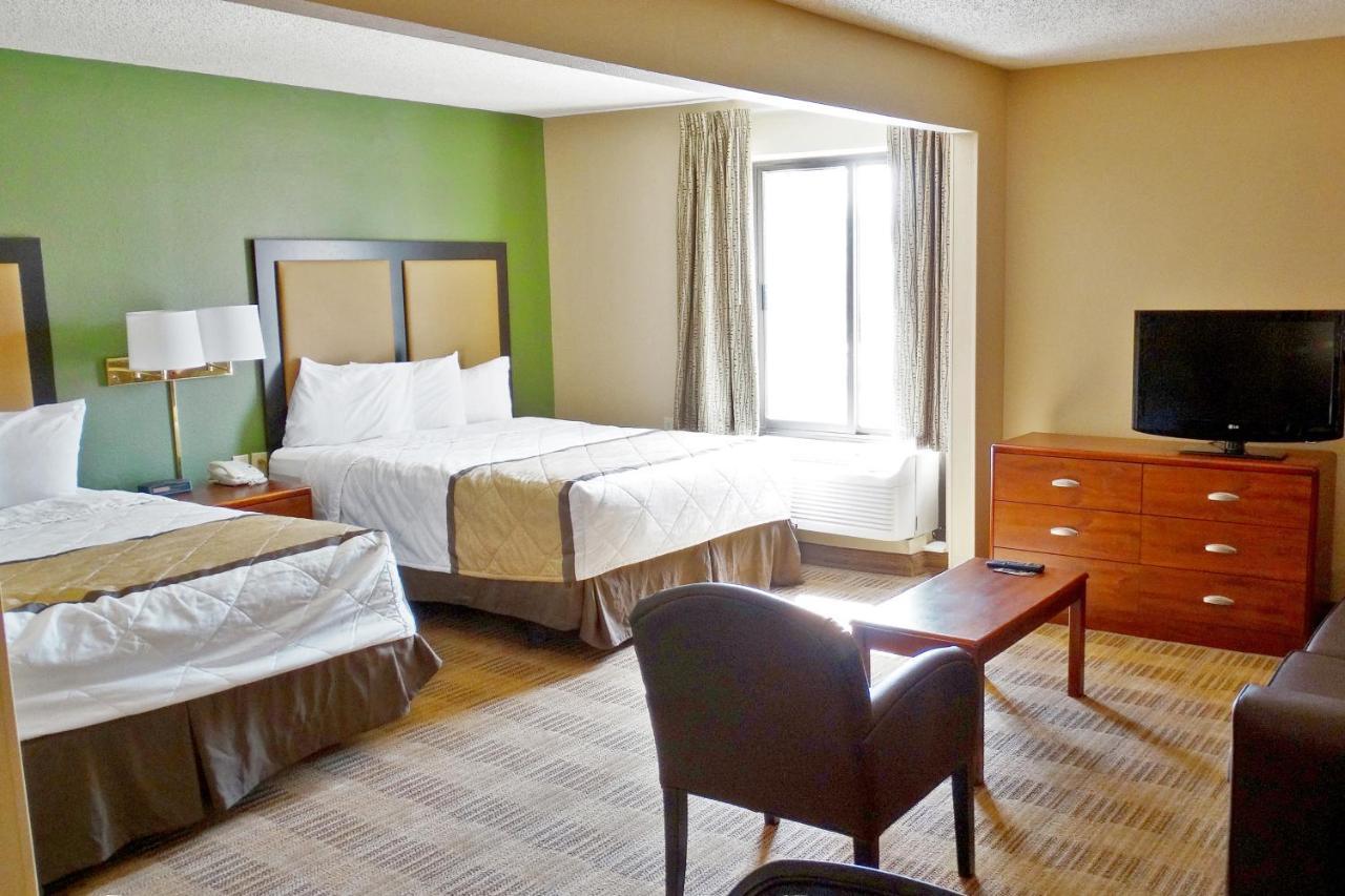 Extended Stay America Suites - Oklahoma City - Northwest Buitenkant foto