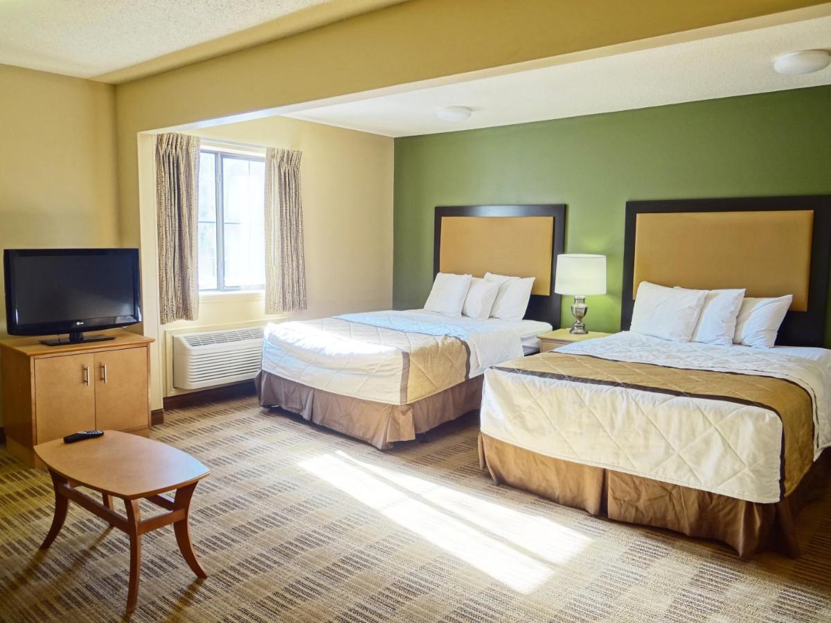 Extended Stay America Suites - Oklahoma City - Northwest Buitenkant foto