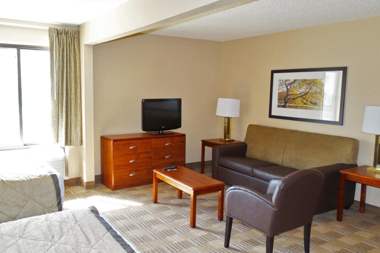 Extended Stay America Suites - Oklahoma City - Northwest Buitenkant foto