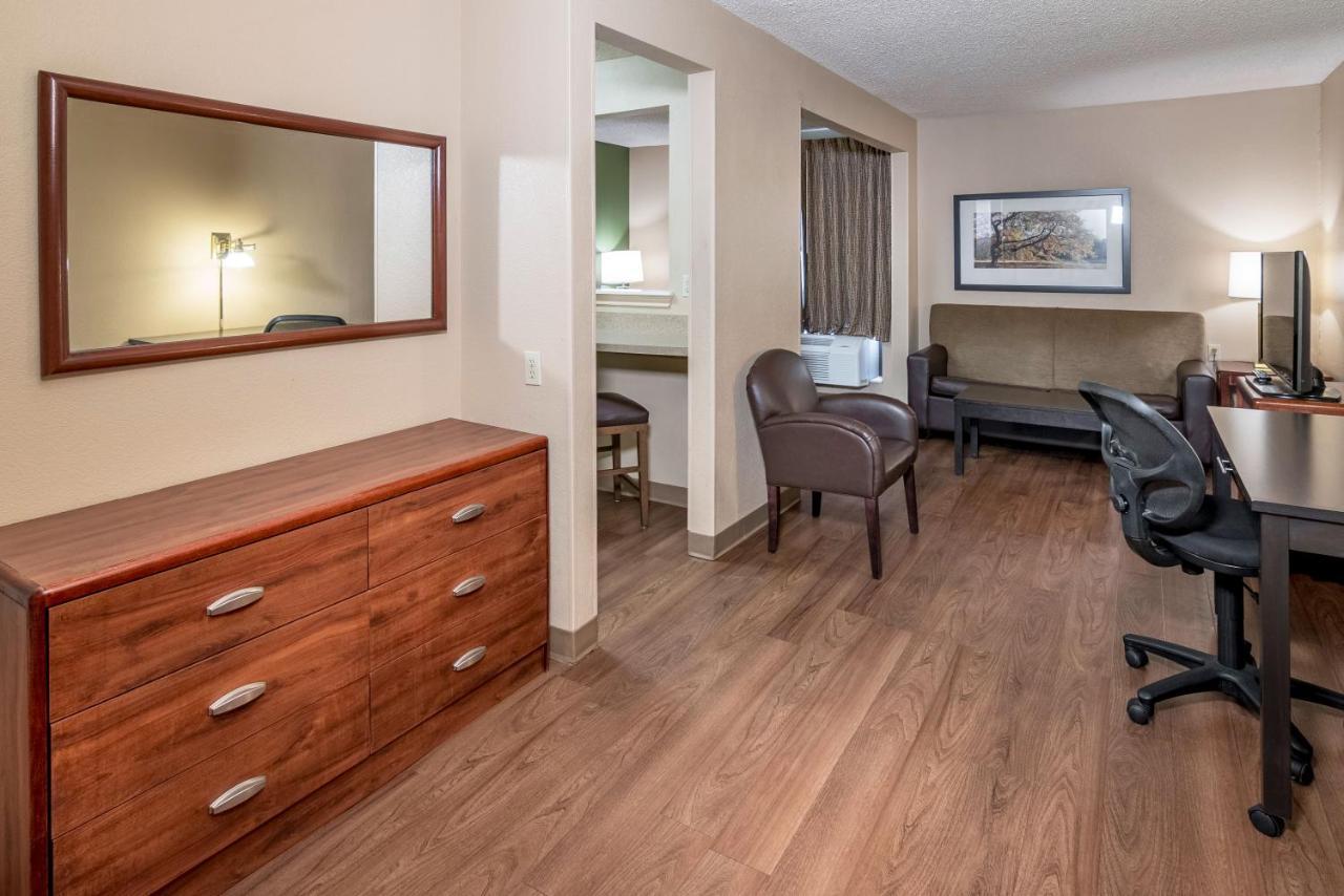 Extended Stay America Suites - Oklahoma City - Northwest Buitenkant foto
