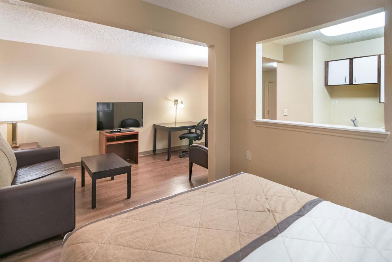 Extended Stay America Suites - Oklahoma City - Northwest Buitenkant foto