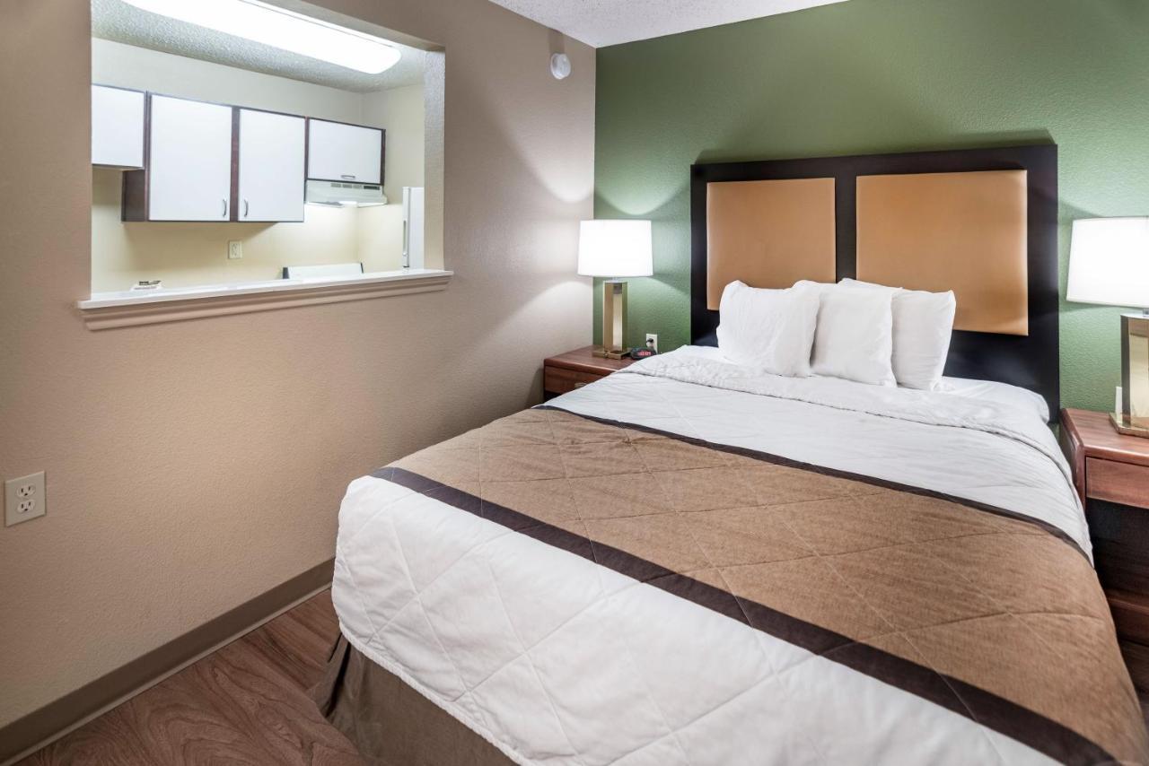 Extended Stay America Suites - Oklahoma City - Northwest Buitenkant foto