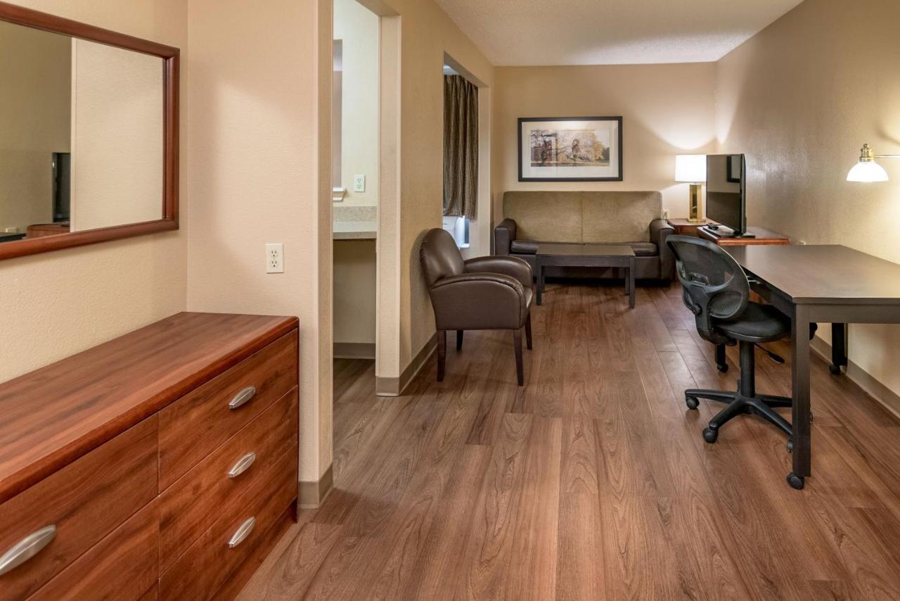 Extended Stay America Suites - Oklahoma City - Northwest Buitenkant foto