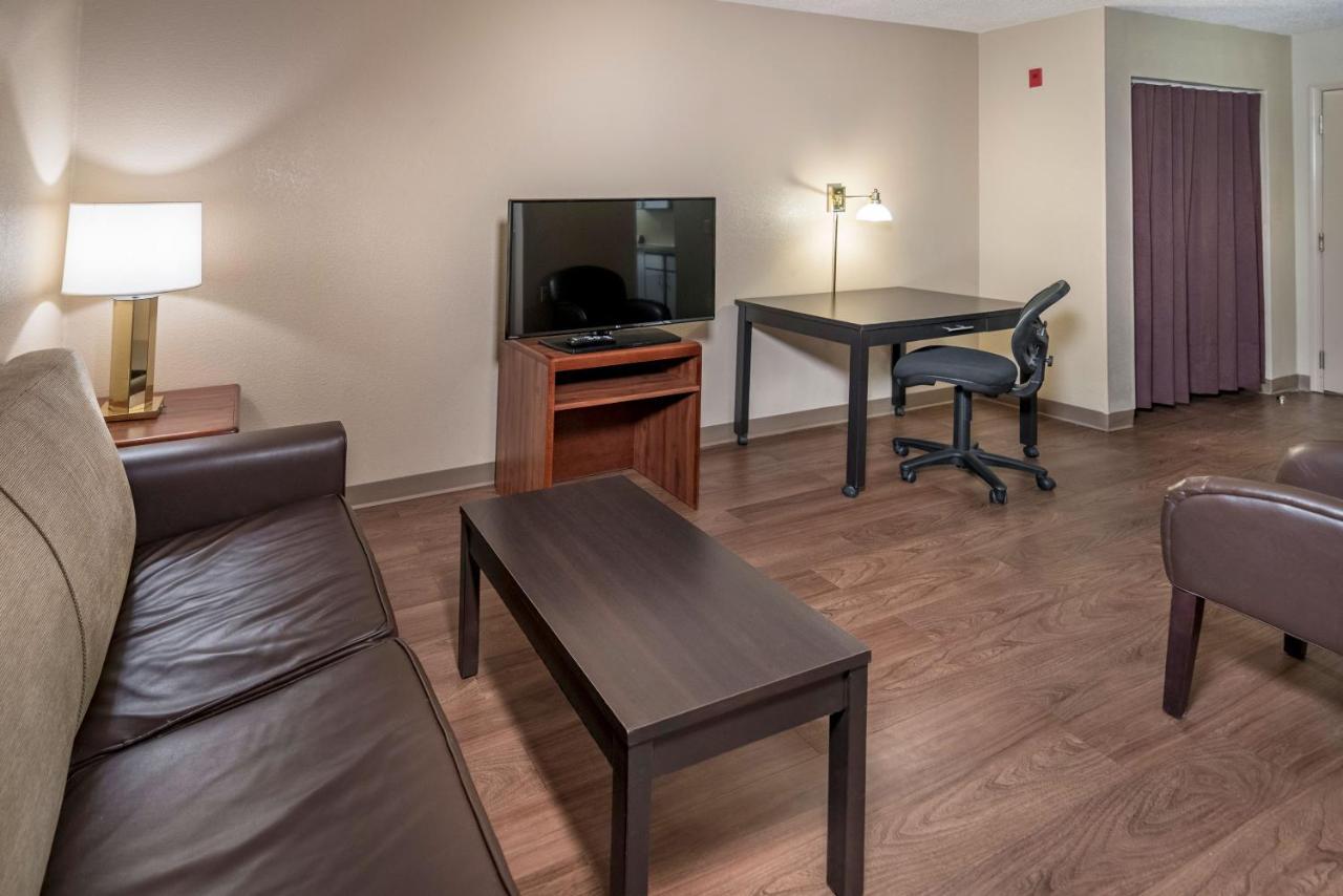 Extended Stay America Suites - Oklahoma City - Northwest Buitenkant foto