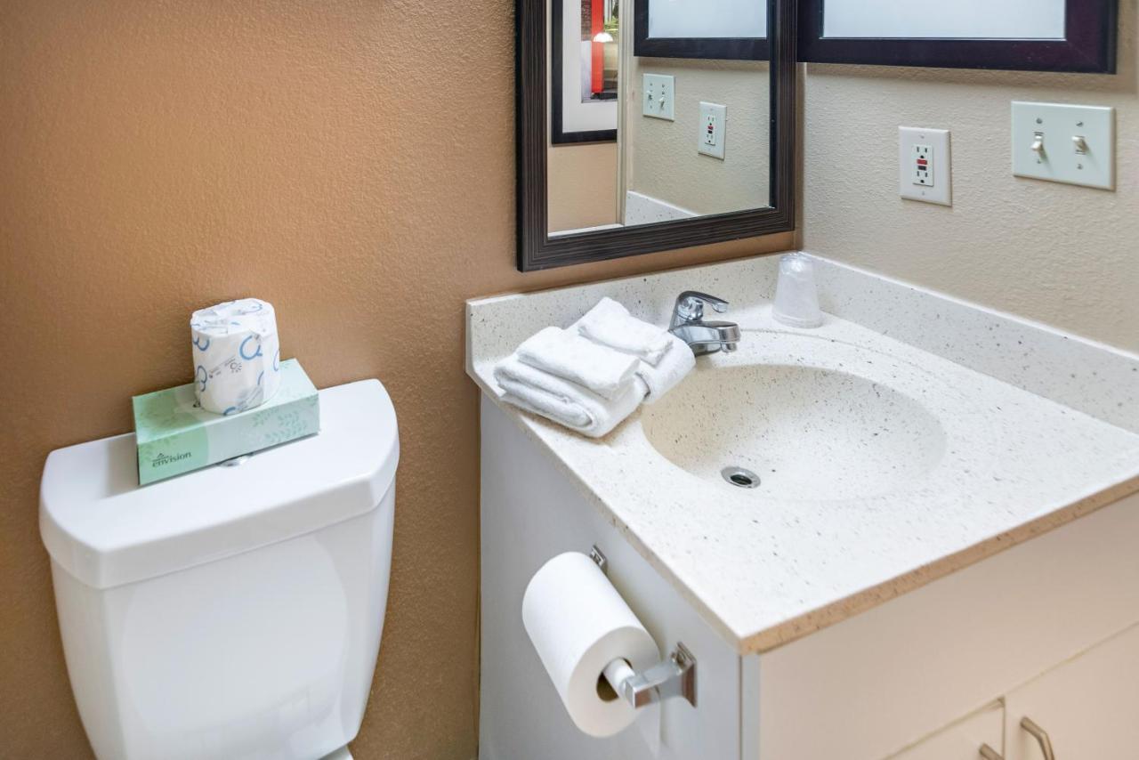 Extended Stay America Suites - Oklahoma City - Northwest Buitenkant foto