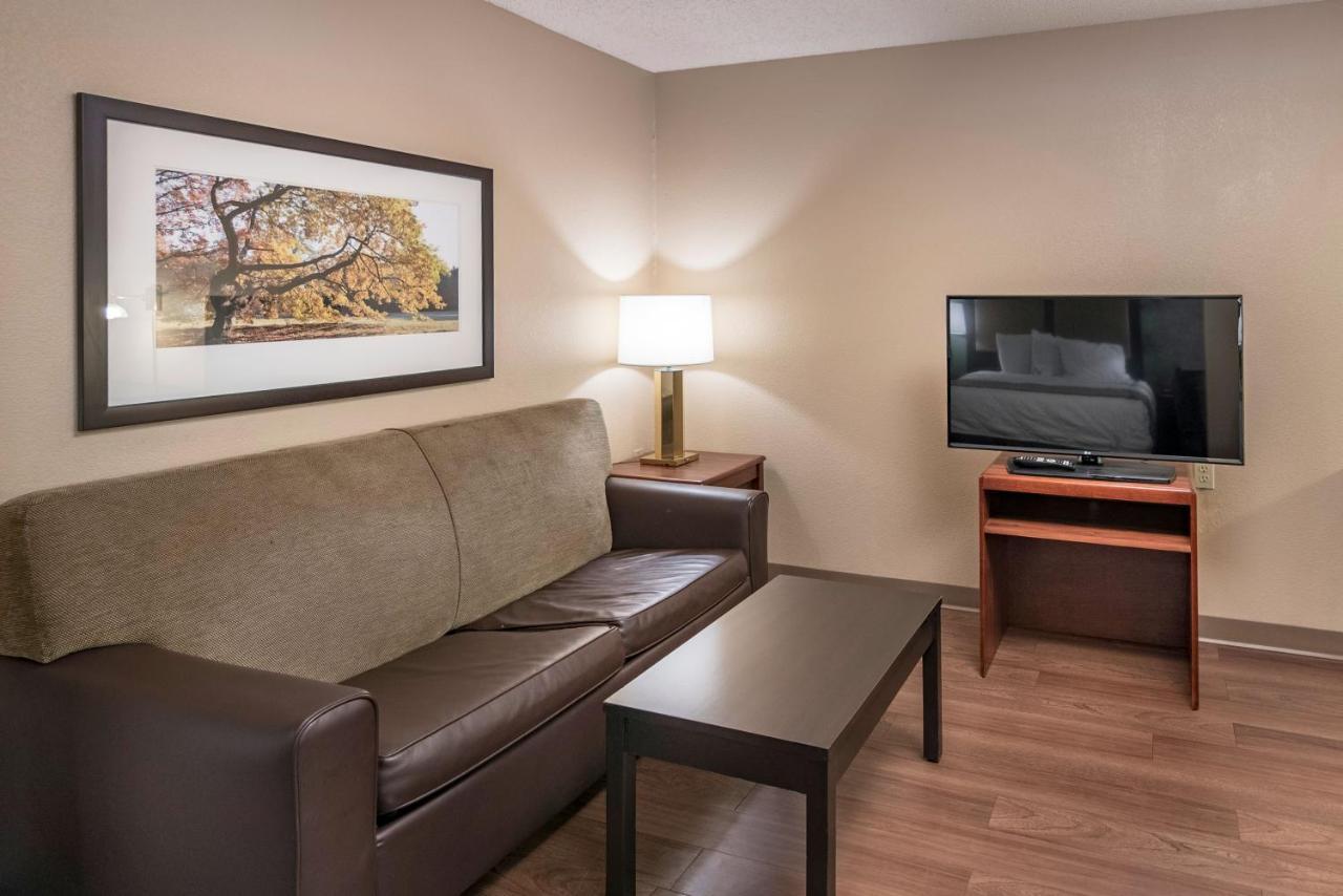 Extended Stay America Suites - Oklahoma City - Northwest Buitenkant foto