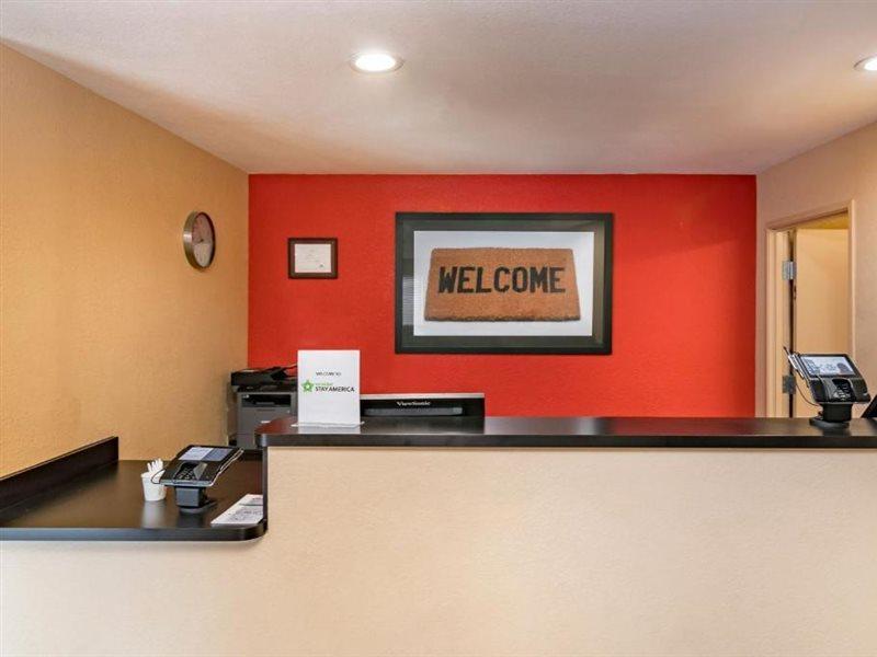 Extended Stay America Suites - Oklahoma City - Northwest Buitenkant foto