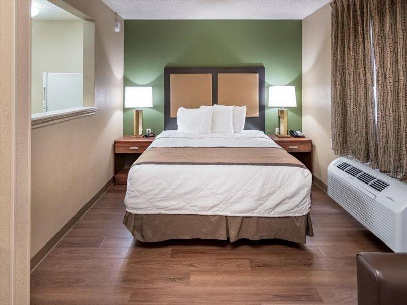 Extended Stay America Suites - Oklahoma City - Northwest Buitenkant foto