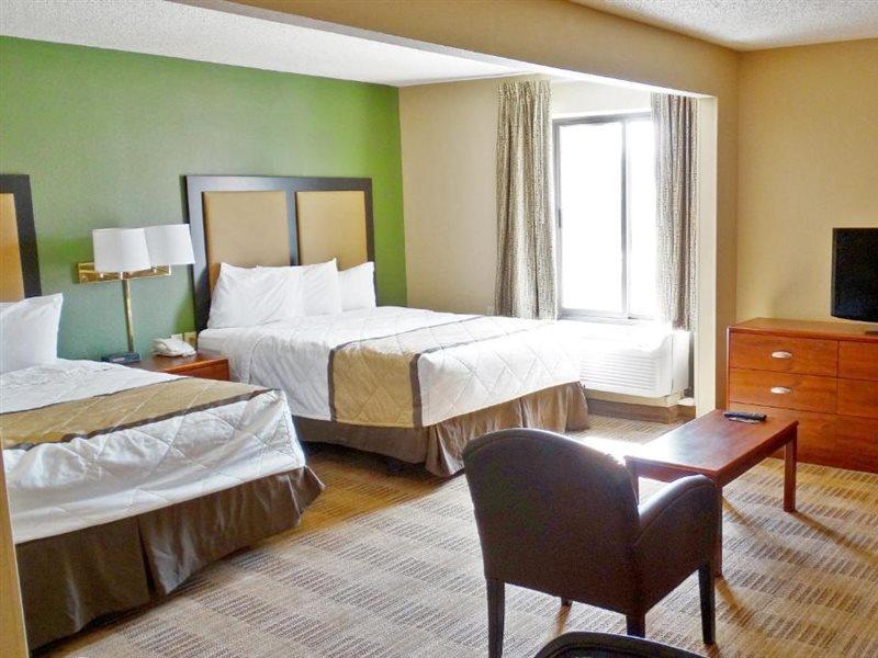 Extended Stay America Suites - Oklahoma City - Northwest Buitenkant foto