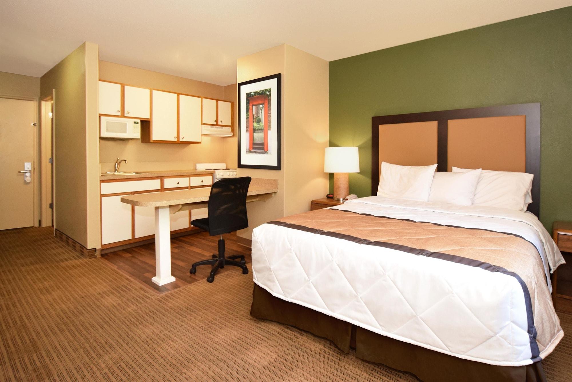 Extended Stay America Suites - Oklahoma City - Northwest Buitenkant foto