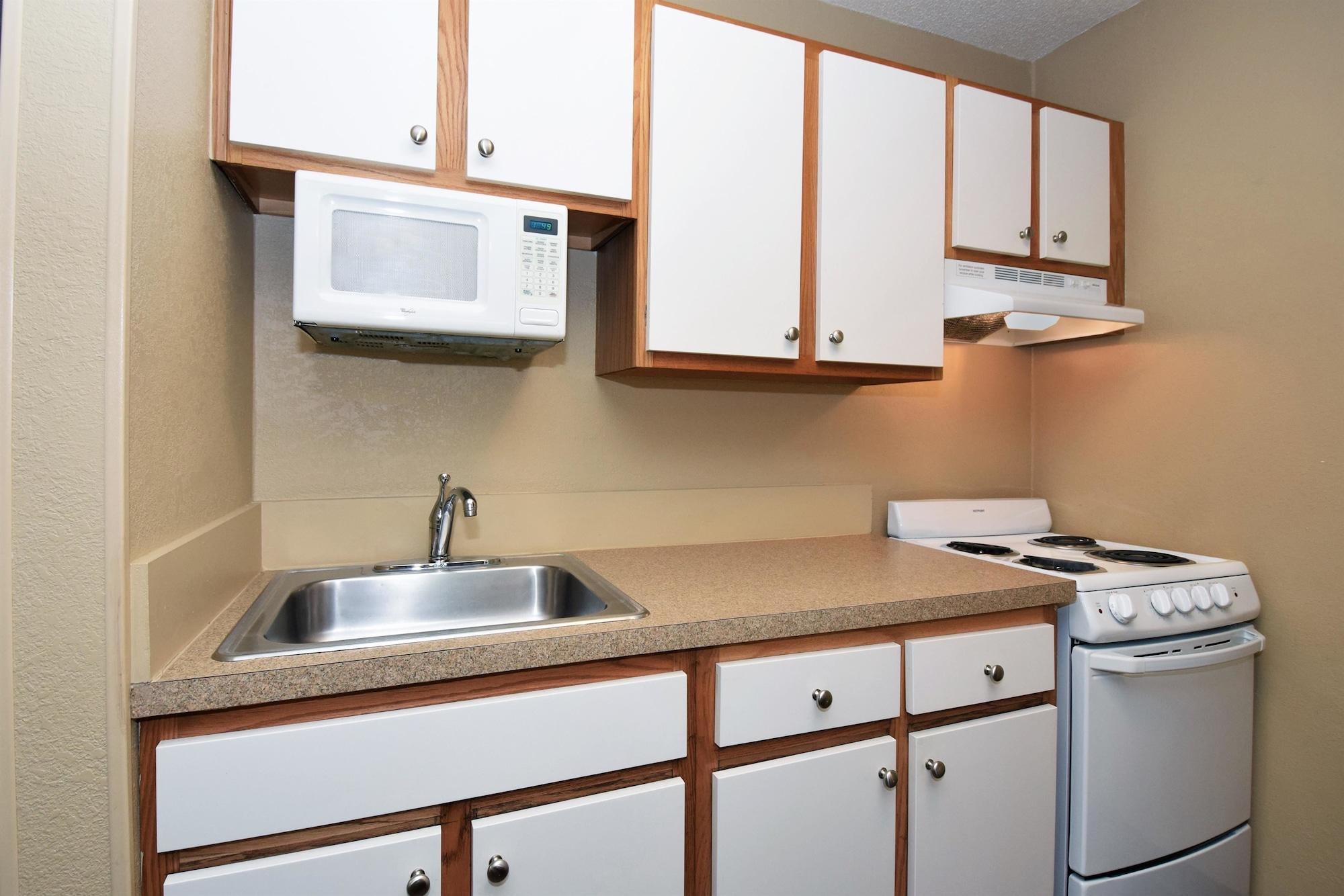 Extended Stay America Suites - Oklahoma City - Northwest Buitenkant foto