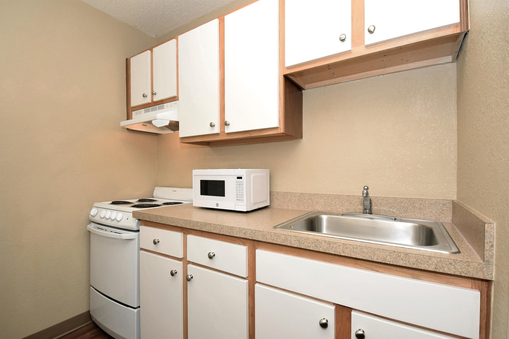 Extended Stay America Suites - Oklahoma City - Northwest Buitenkant foto