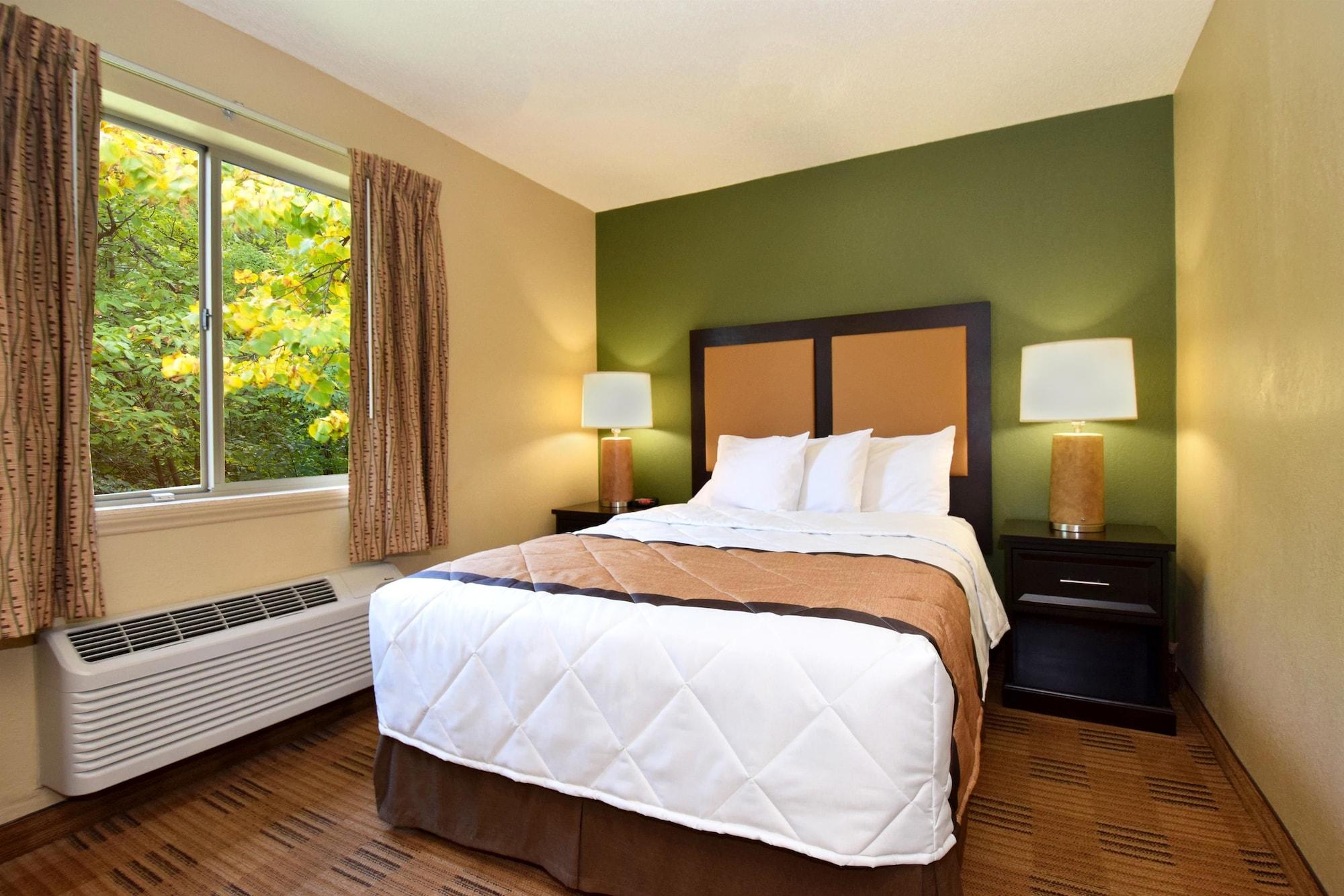 Extended Stay America Suites - Oklahoma City - Northwest Buitenkant foto