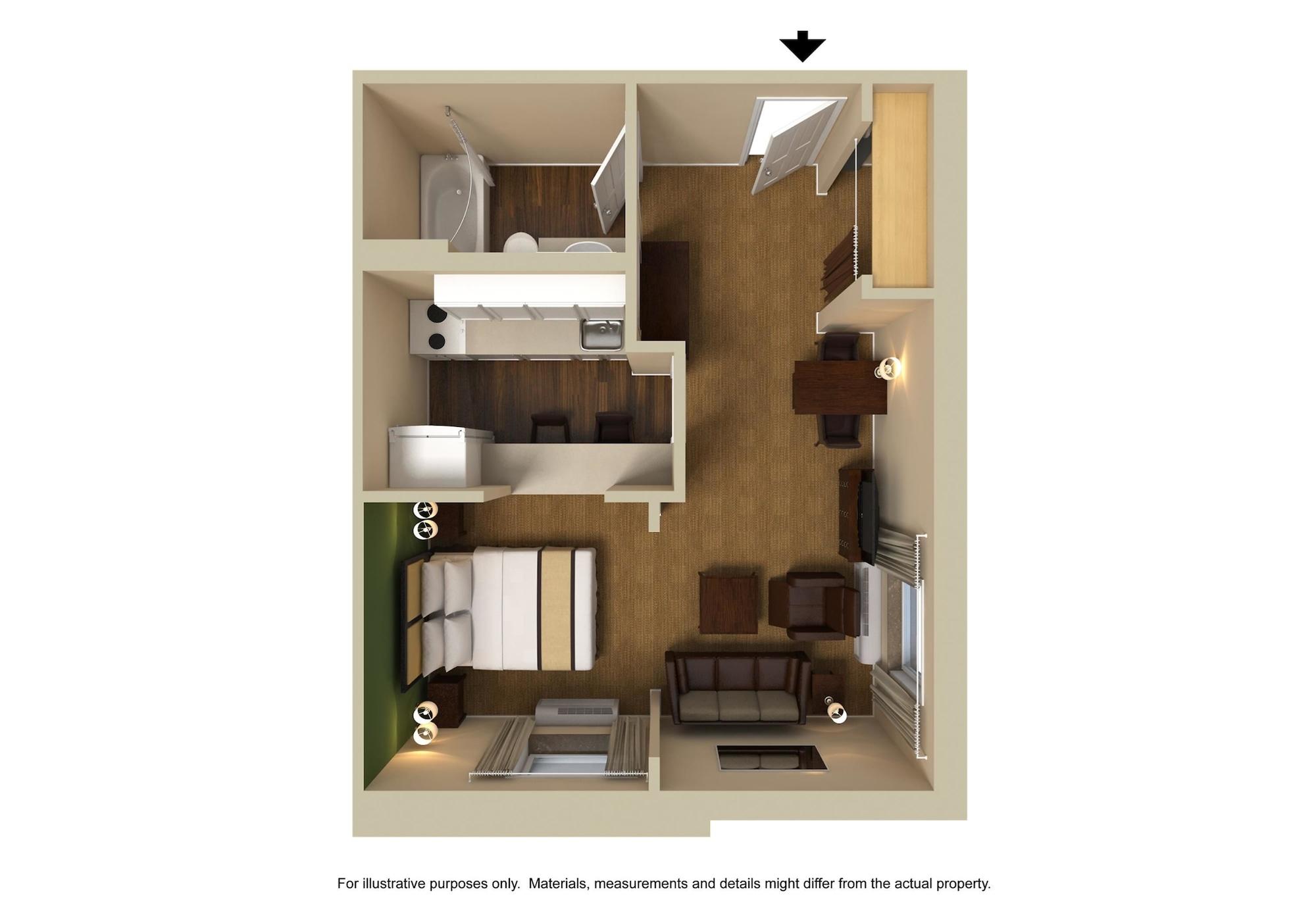 Extended Stay America Suites - Oklahoma City - Northwest Buitenkant foto