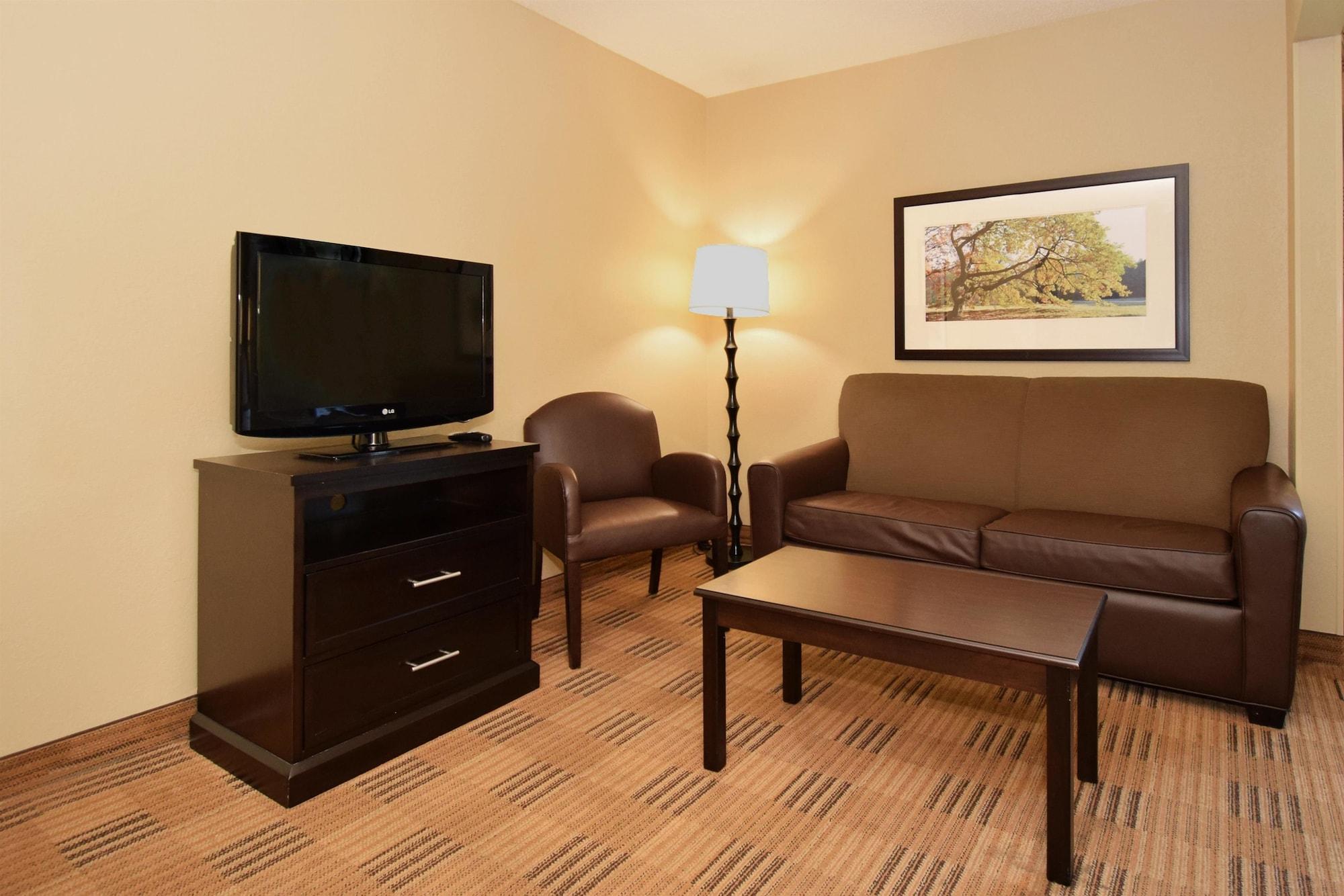 Extended Stay America Suites - Oklahoma City - Northwest Buitenkant foto