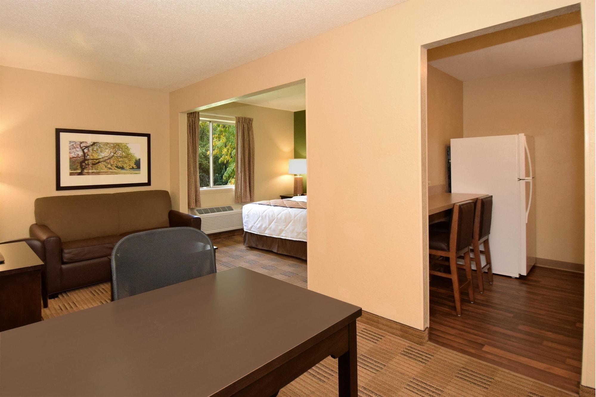 Extended Stay America Suites - Oklahoma City - Northwest Buitenkant foto