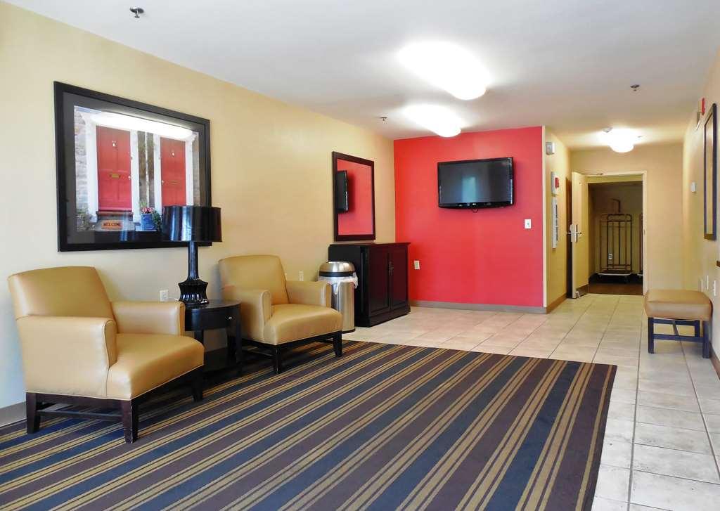 Extended Stay America Suites - Oklahoma City - Northwest Interieur foto
