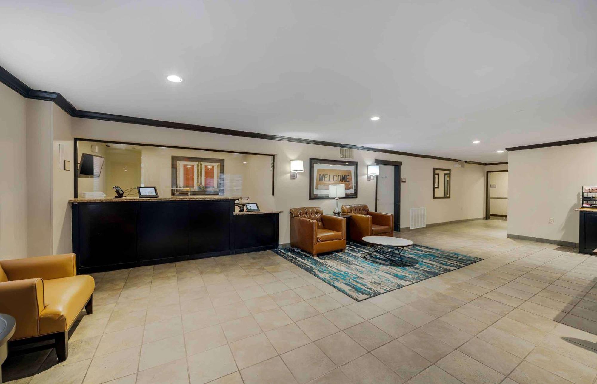 Extended Stay America Suites - Oklahoma City - Northwest Buitenkant foto
