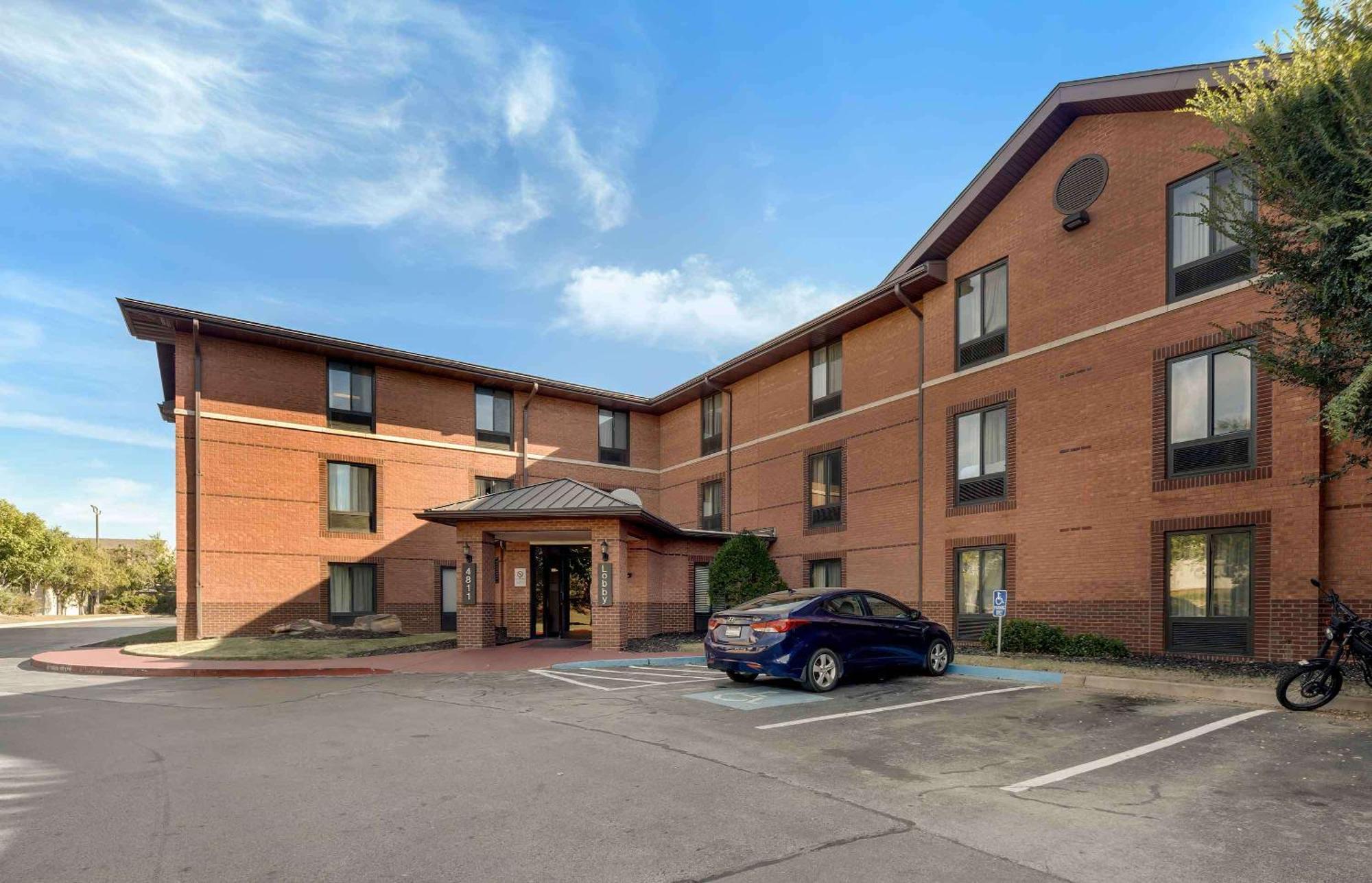 Extended Stay America Suites - Oklahoma City - Northwest Buitenkant foto