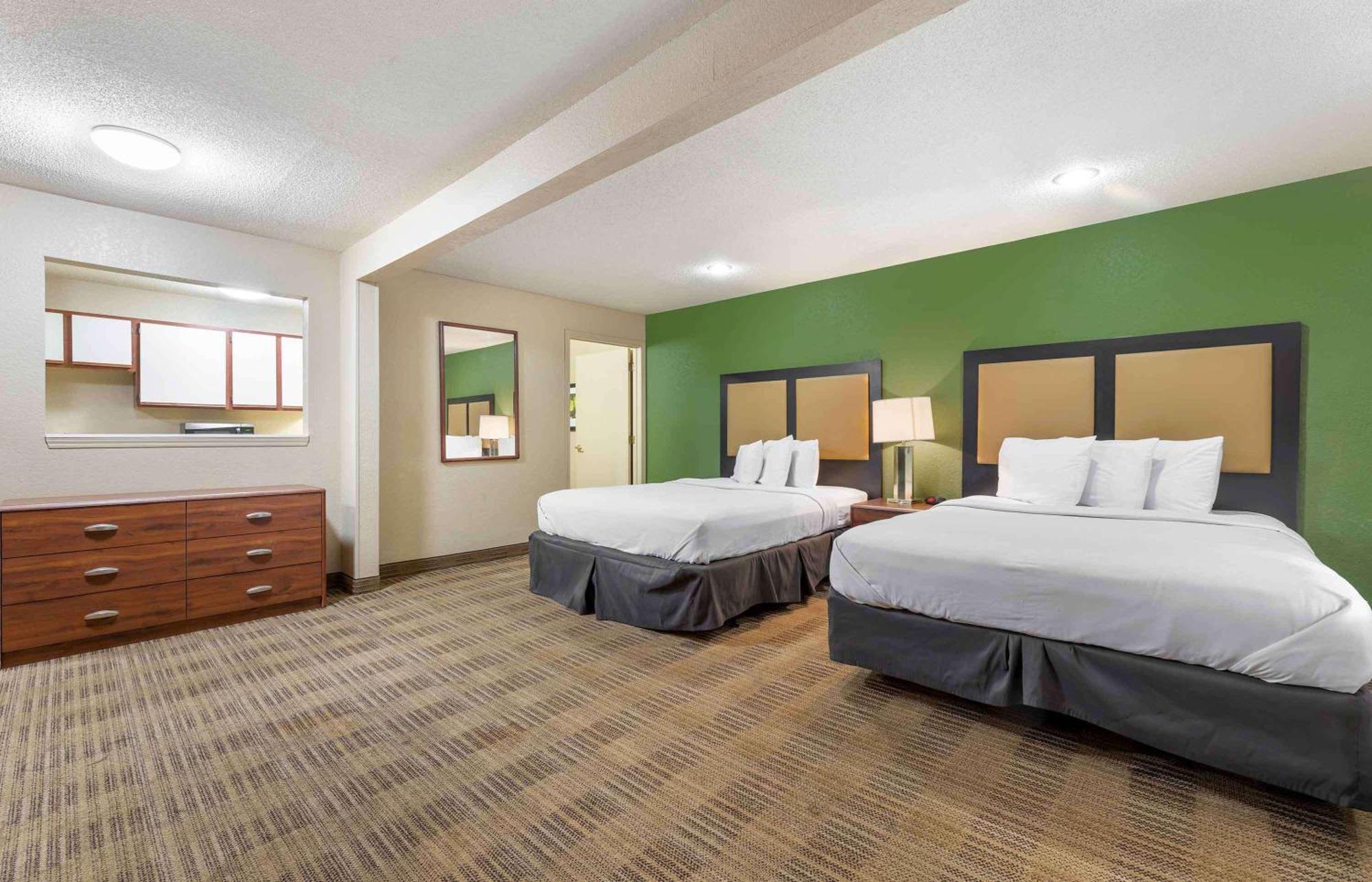 Extended Stay America Suites - Oklahoma City - Northwest Buitenkant foto