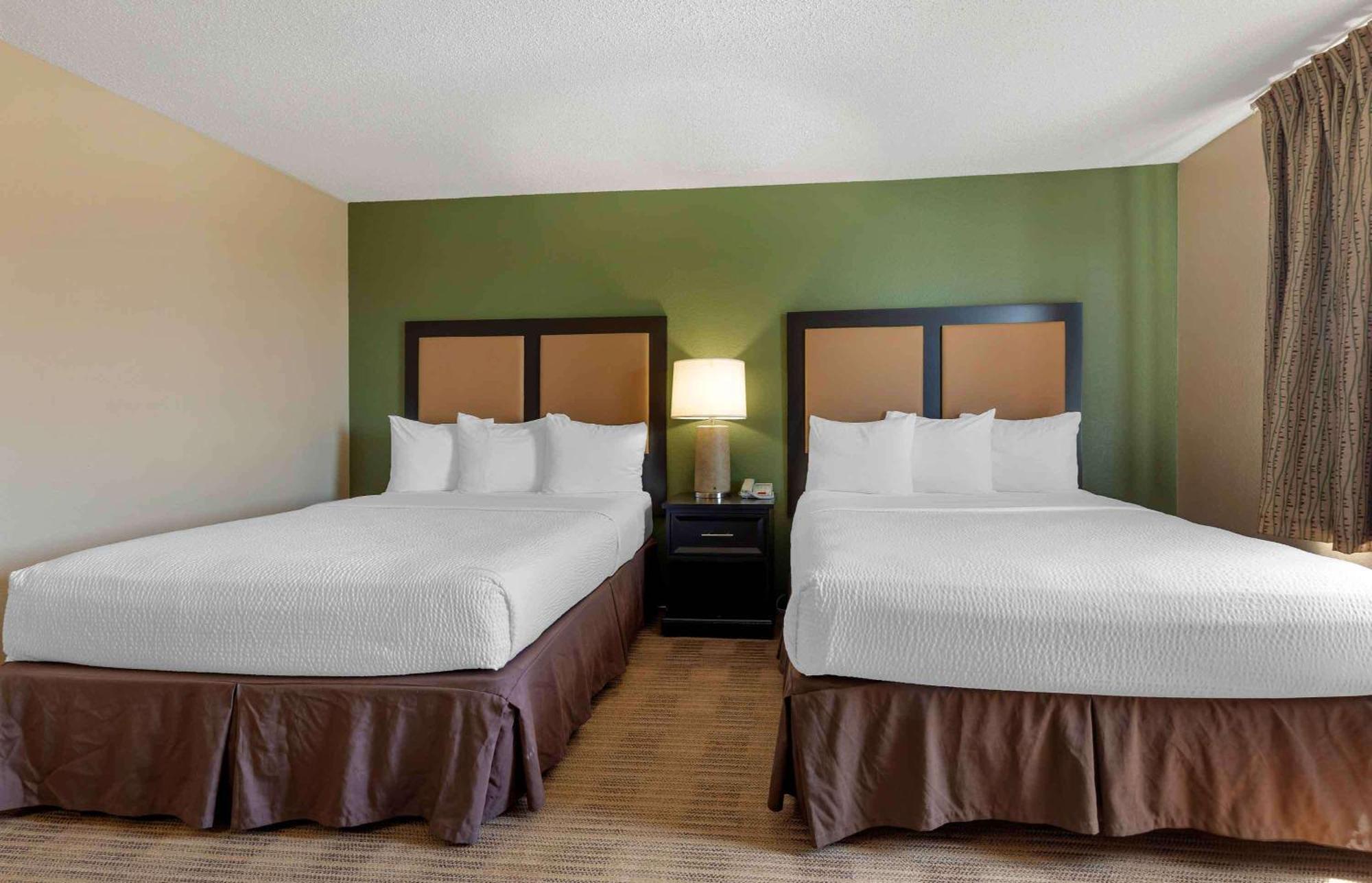Extended Stay America Suites - Oklahoma City - Northwest Buitenkant foto