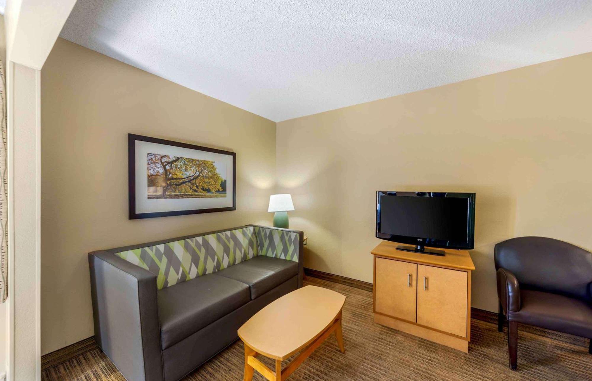 Extended Stay America Suites - Oklahoma City - Northwest Buitenkant foto