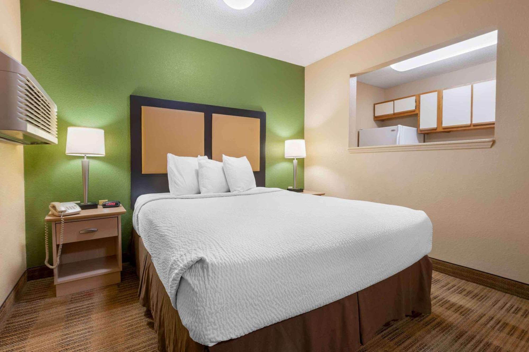 Extended Stay America Suites - Oklahoma City - Northwest Buitenkant foto