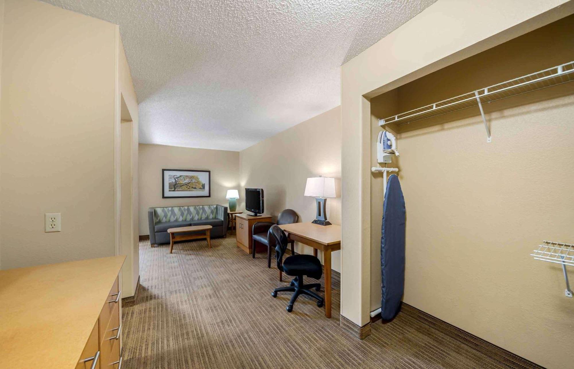 Extended Stay America Suites - Oklahoma City - Northwest Buitenkant foto