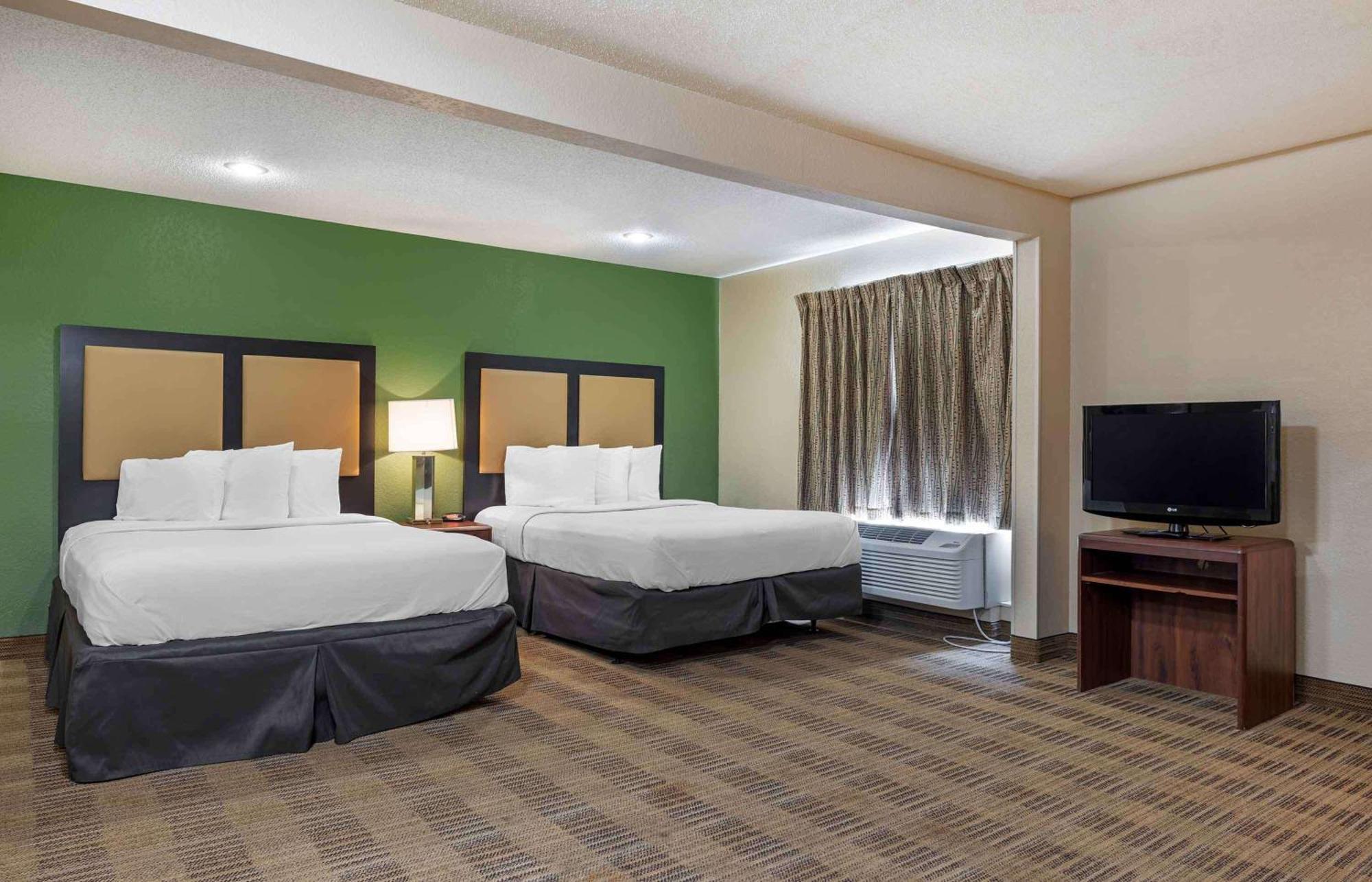 Extended Stay America Suites - Oklahoma City - Northwest Buitenkant foto