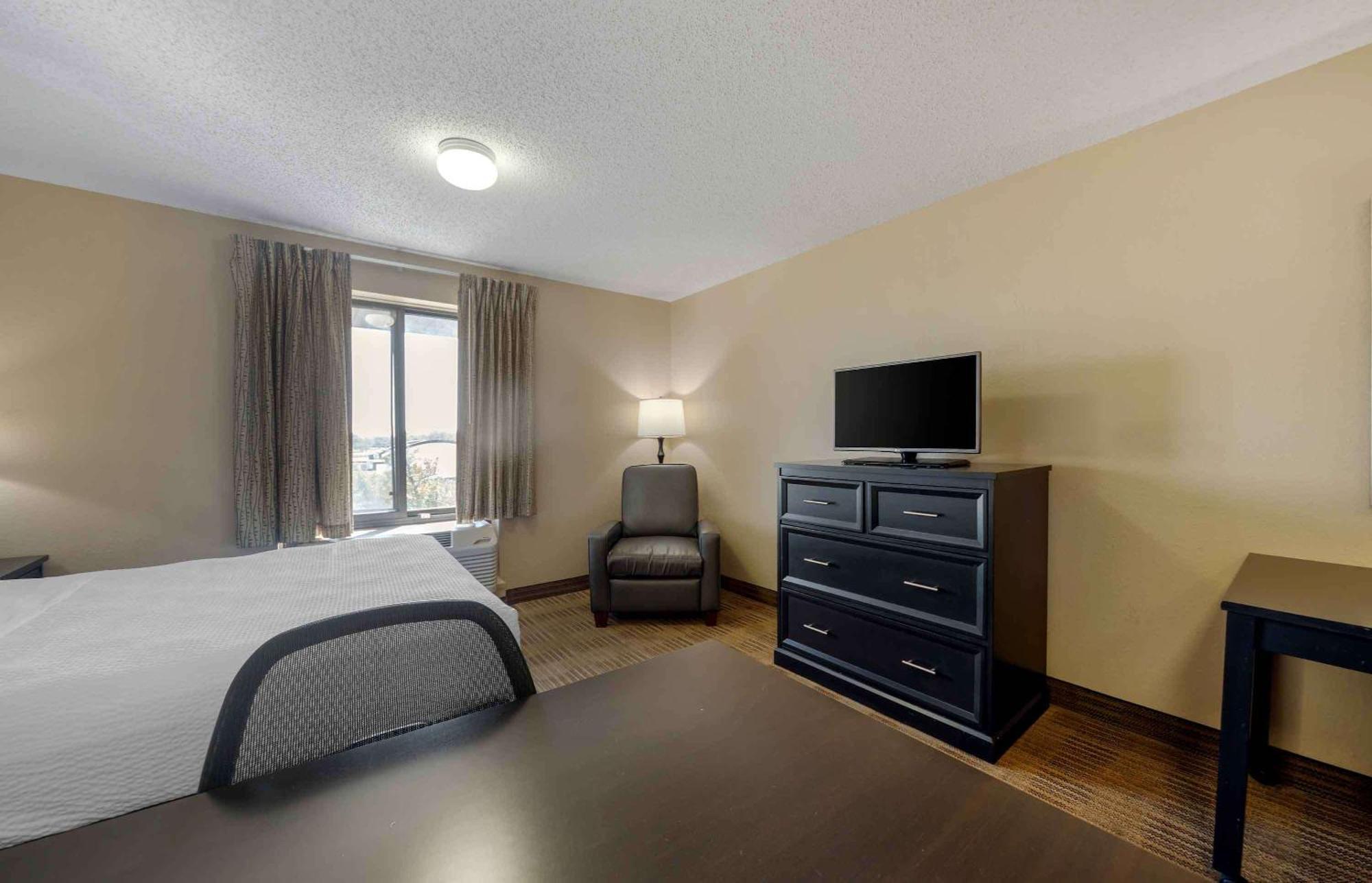 Extended Stay America Suites - Oklahoma City - Northwest Buitenkant foto