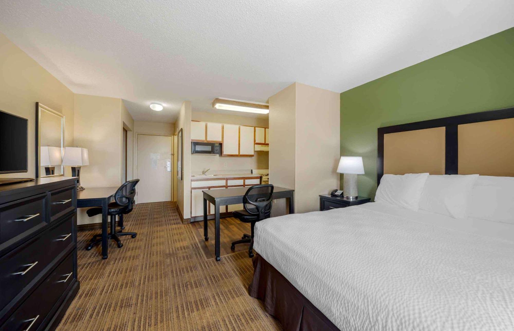 Extended Stay America Suites - Oklahoma City - Northwest Buitenkant foto