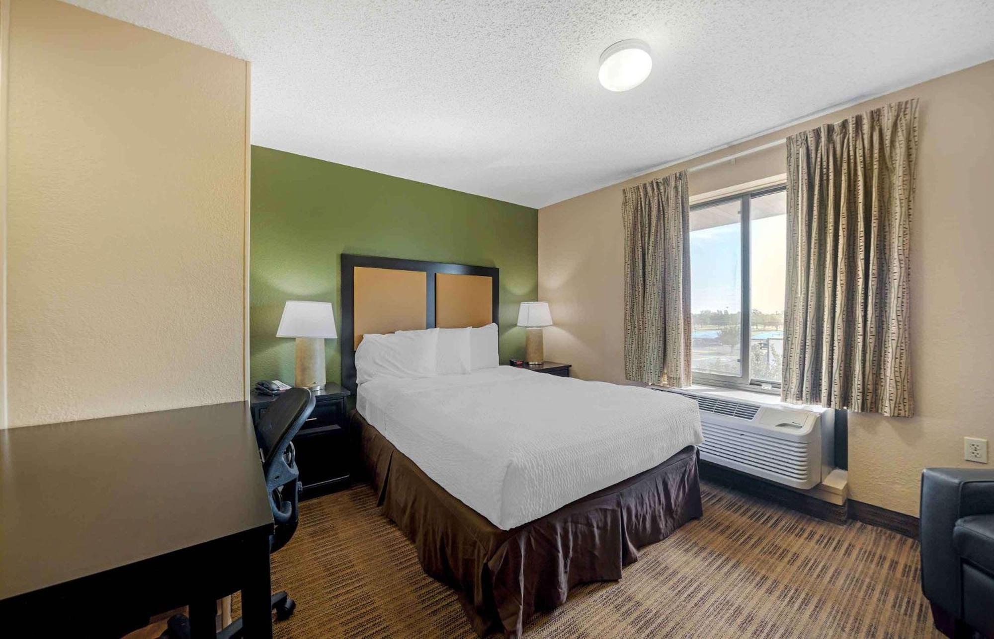 Extended Stay America Suites - Oklahoma City - Northwest Buitenkant foto